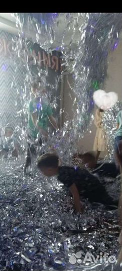 Серебряное шоу