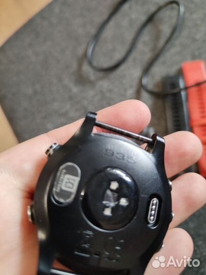 Смарт-часы Garmin Forerunner 935