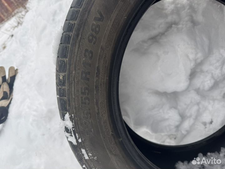 Kumho Solus HS63 225/55 R18 98V