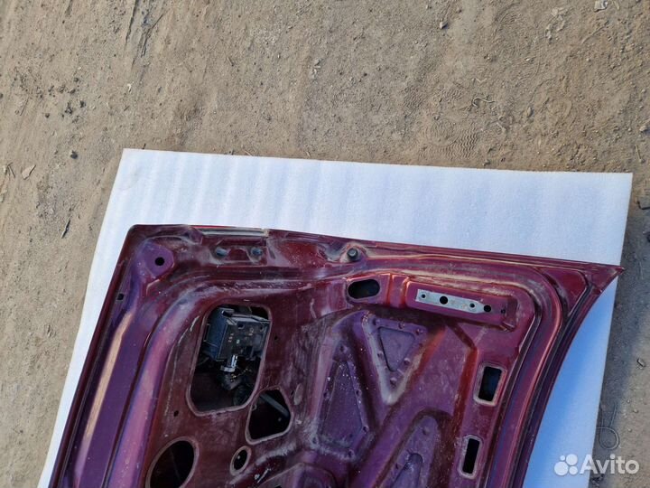 Багажник honda accord cc7