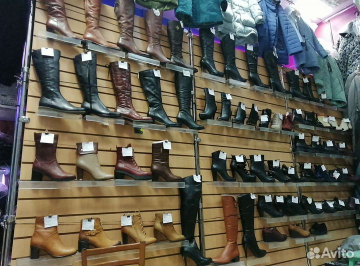 Женская обувь