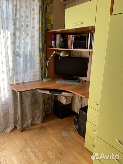 Мебель в детскую