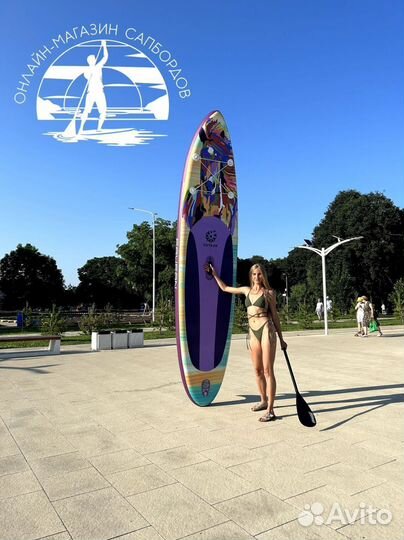 Сап борд Sup board сап доска новая