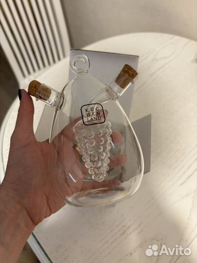 Емкость для масла и уксуса