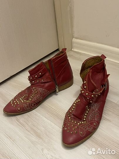 Казаки с заклепками