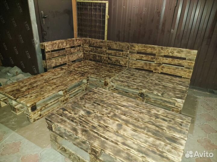 Садовая мебель уличная дачная