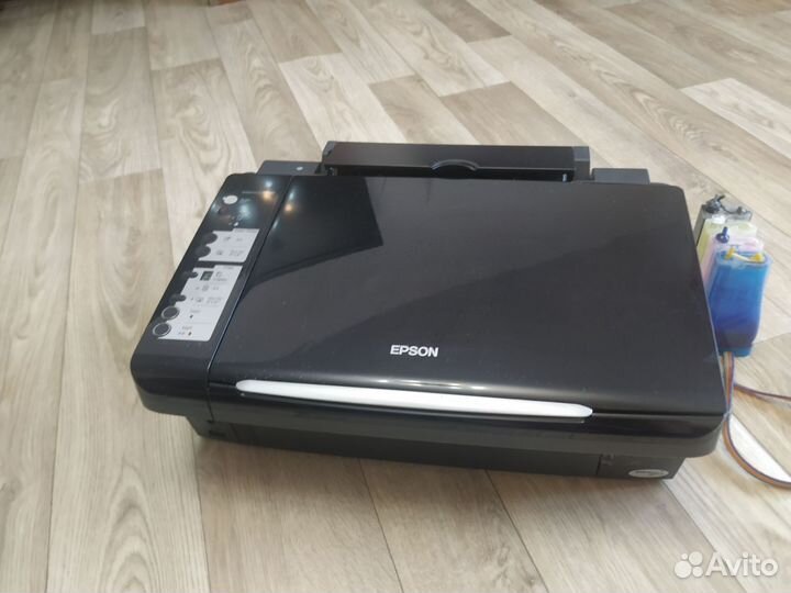 Мфу принтер Epson tx 200