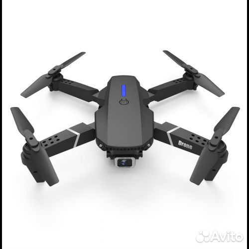 Квадрокоптер складной E88