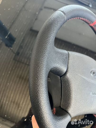 Руль от гранта Drive active