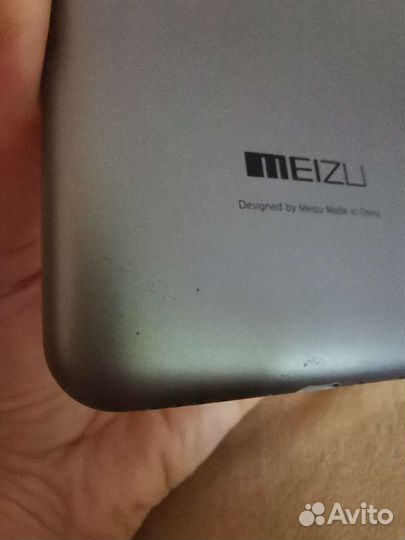 Телефон Meizu m2 note, работает
