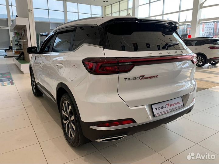 Chery Tiggo 7 Pro Max 1.6 AMT, 2023