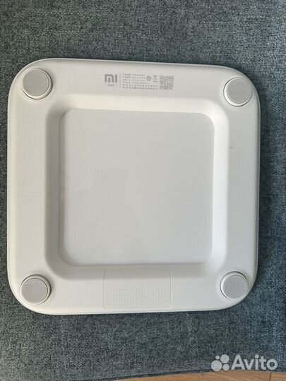 Умные весы Xiaomi Mi Smart Scale 2 (xmtzc04HM)