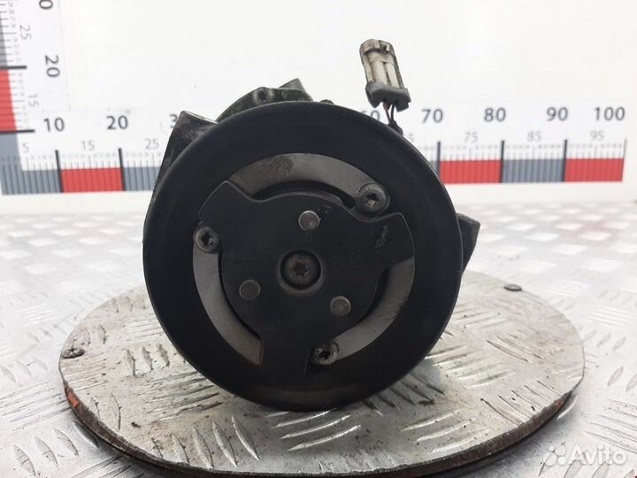 Компрессор кондиционера для Opel Astra J 13124750