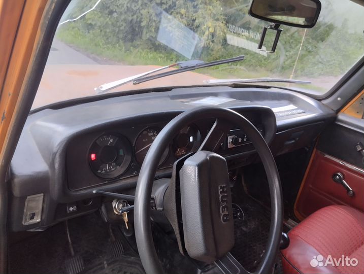 Москвич 2140 1.5 МТ, 1983, 290 000 км