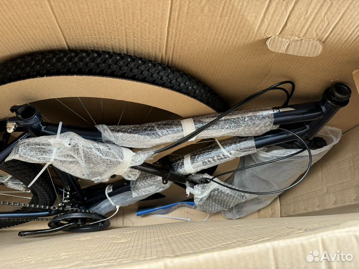 Велосипед MTB HT 29 2.0D