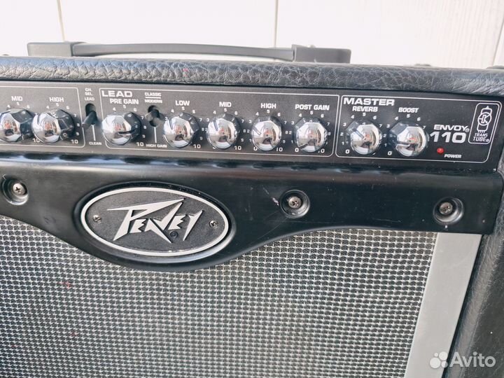 Комбоусилитель Peavey Envoy 110 (40 Вт)