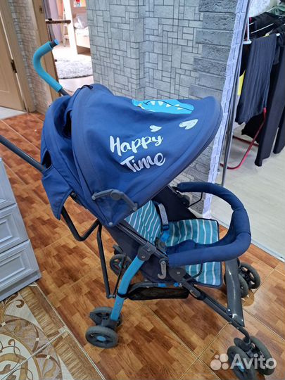 Коляска трость babyton