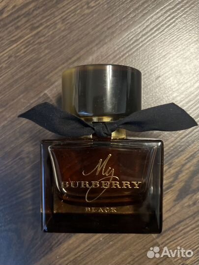 Духи My burberry black