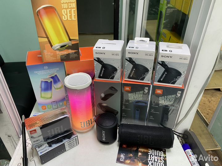 Блютуз колонка jbl