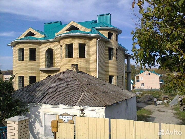 Строительство и ремонт