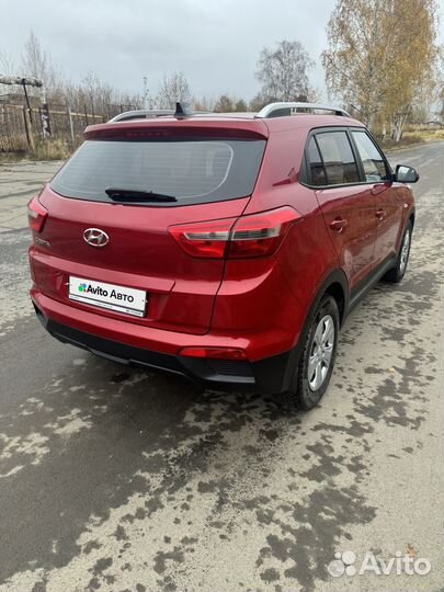 Hyundai Creta 1.6 AT, 2020, 116 900 км