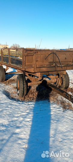 Плуг 86 Механический завод ПСК-5, 1958