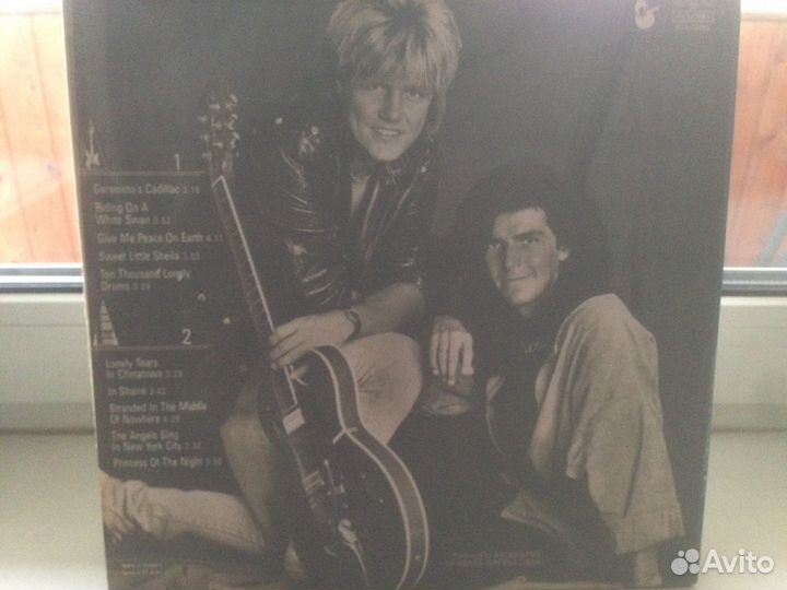 Модерн Токинг,сиси Кетч,С любовью к детям(Болен)