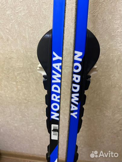 Лыжи беговые nordway