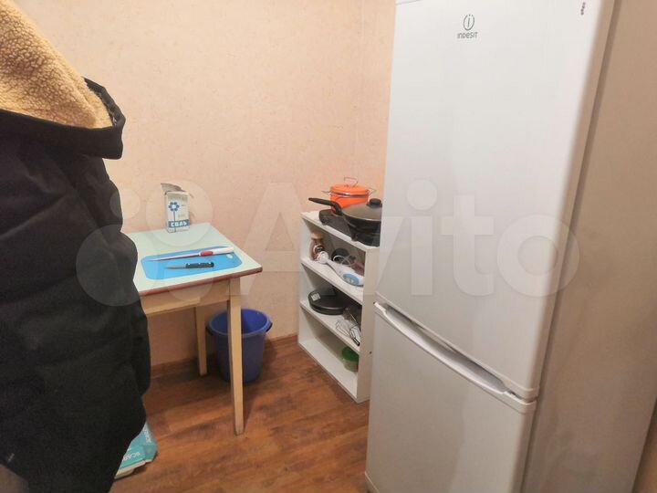 Комната 15 м² в 2-к., 5/5 эт.