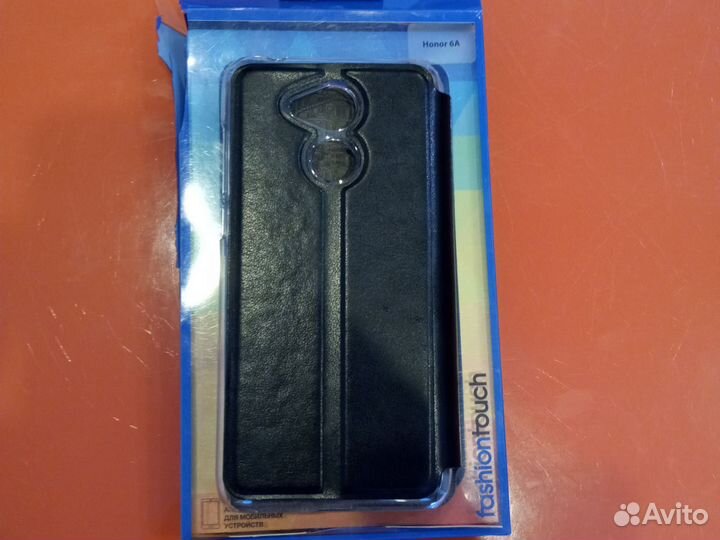 Чехол книжка на honor 6A