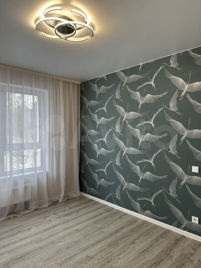 1-к. квартира, 44 м², 6/16 эт.