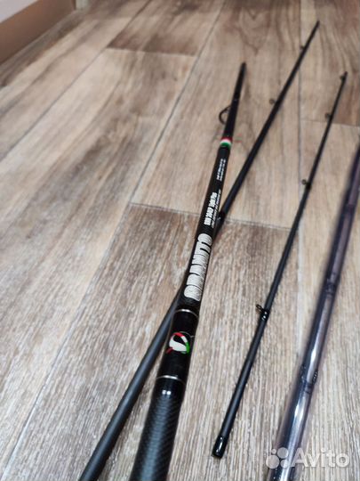 Фидерное удилище briscola granito