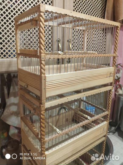 Клетки для птиц,для грызунов