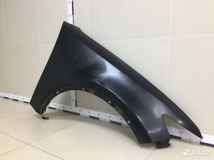 Б/У Крыло переднее правое 63100CG000 nissan