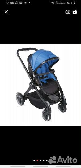 Коляска трансформер бу