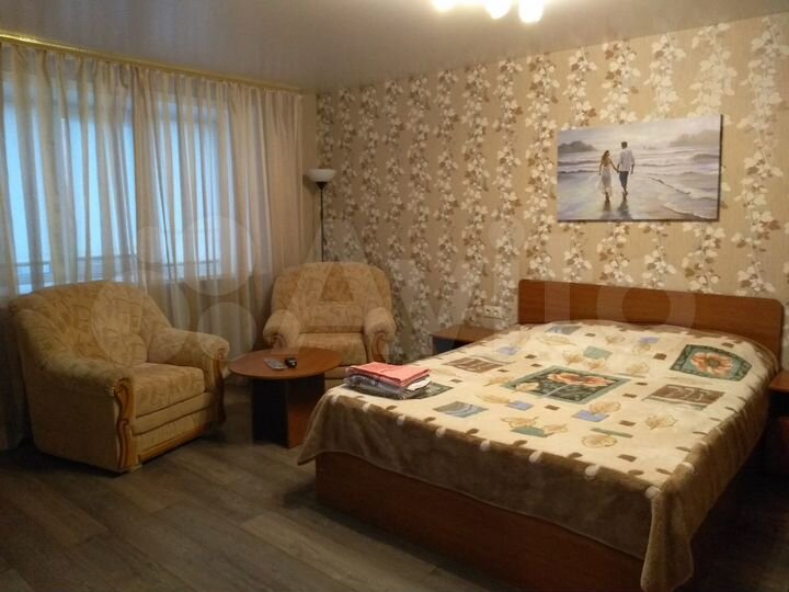 Квартира-студия, 32 м², 3/5 эт.