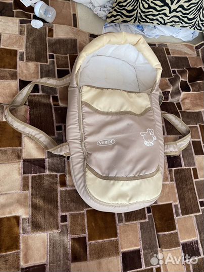 Переноска для детей