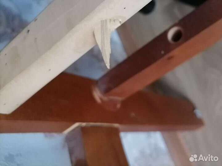 Детская кровать с бортиками