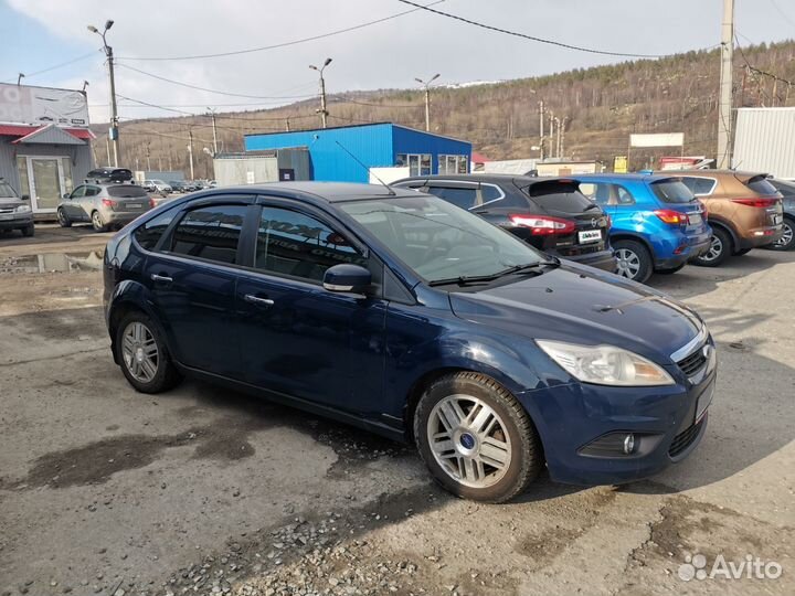 Ford Focus 1.6 AT, 2011, 249 448 км