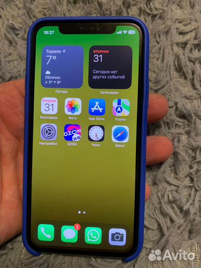 iPhone 11 Pro, 256 ГБ