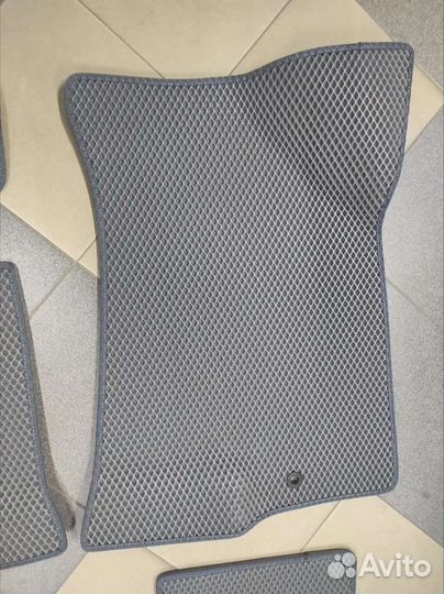 Эва eva Ева коврики в автомобиль