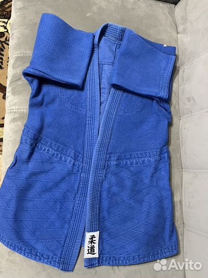 Кимоно для дзюдо рост 155