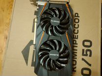 Видеокарта gtx 1060 6gb