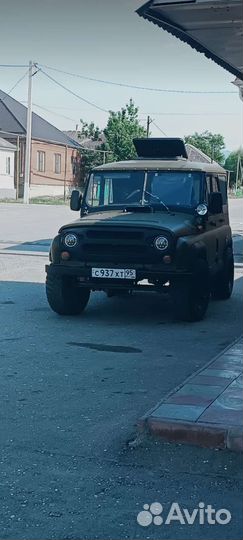 Сиденья УАЗ