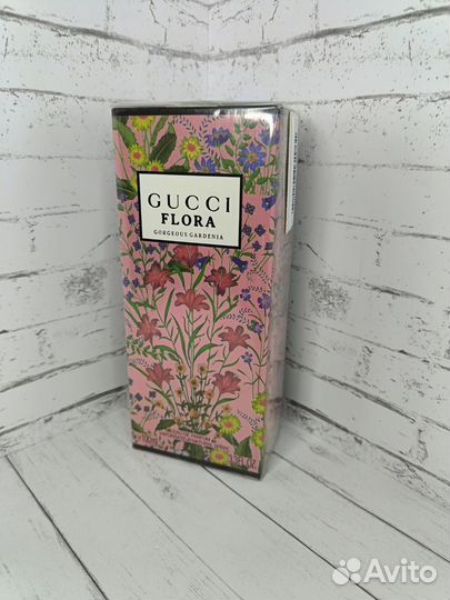 Gucci Flora Gorgeous Gardenia 100 ml