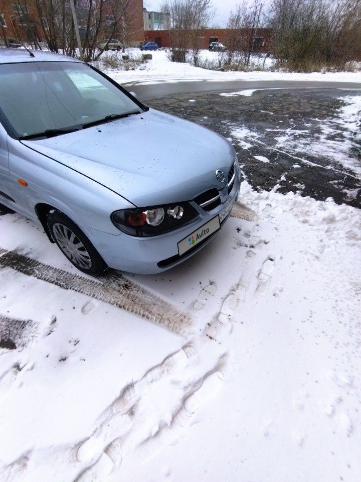 Nissan Almera: фото владельца