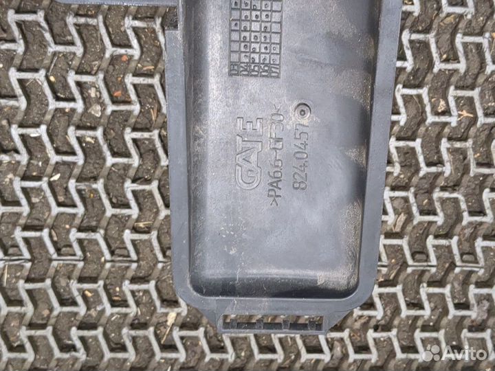 Вентилятор радиатора Opel Meriva, 2004