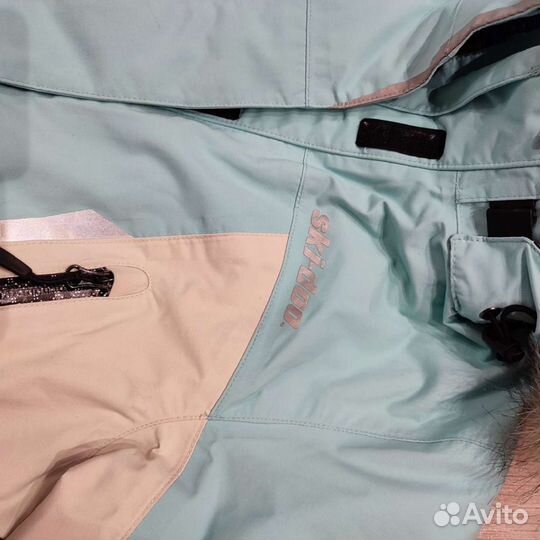 Куртка BRP, Ski-doo, снегоходная, женская