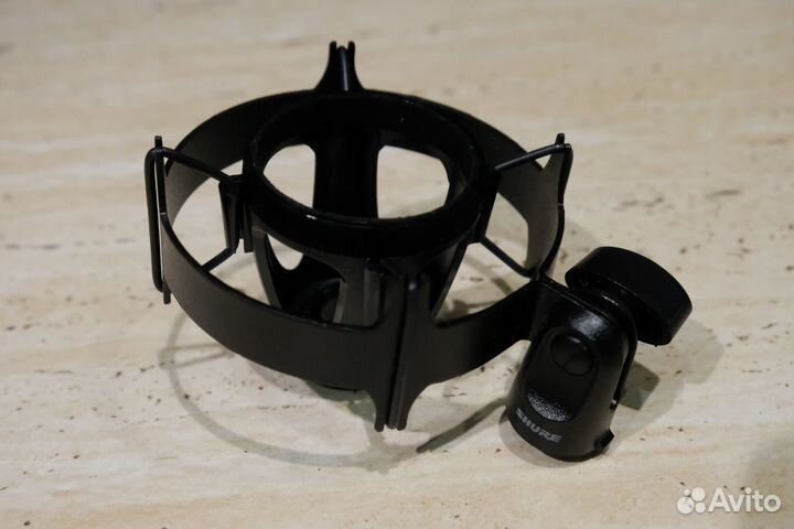 Микрофонный паук Shure A27SM для SM27 KSM27 PG42