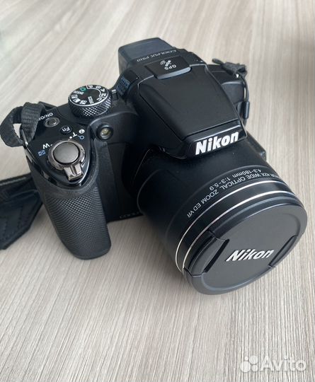 Фотоаппарат nikon coolpix p510